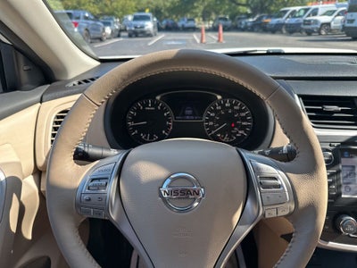 2016 Nissan Altima 2.5 SL