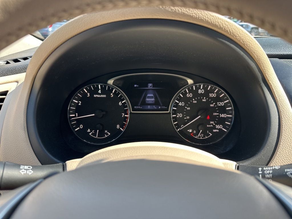 2016 Nissan Altima 2.5 SL
