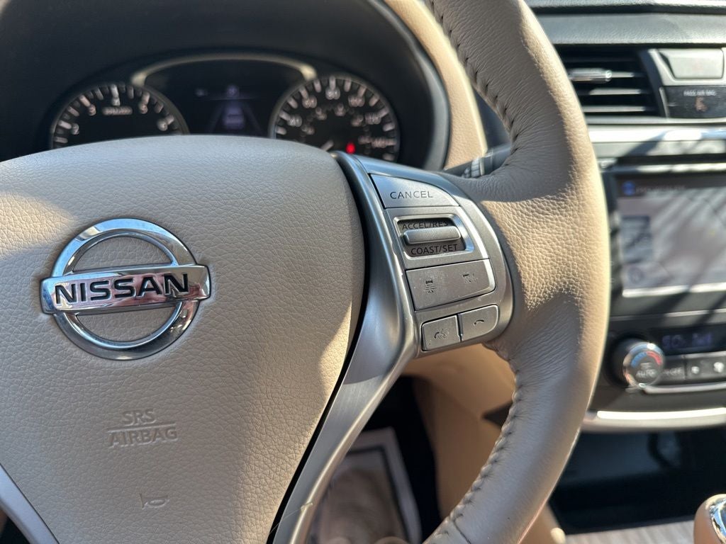 2016 Nissan Altima 2.5 SL