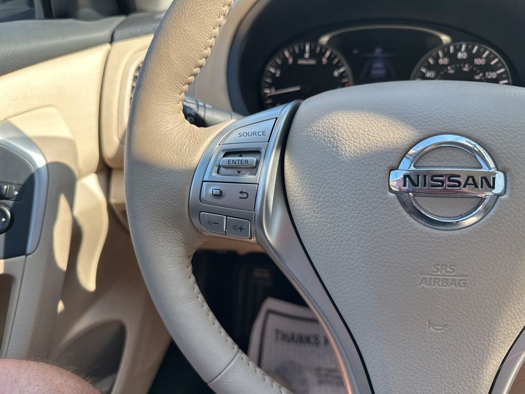 2016 Nissan Altima 2.5 SL