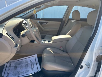 2016 Nissan Altima 2.5 SL