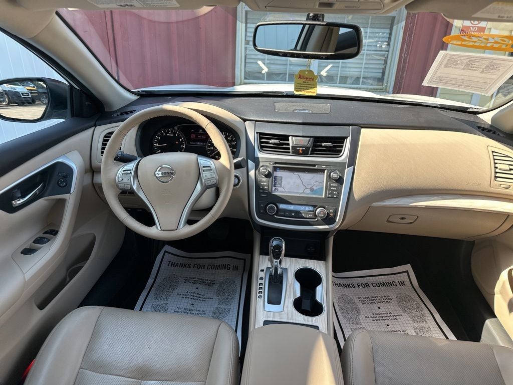 2016 Nissan Altima 2.5 SL
