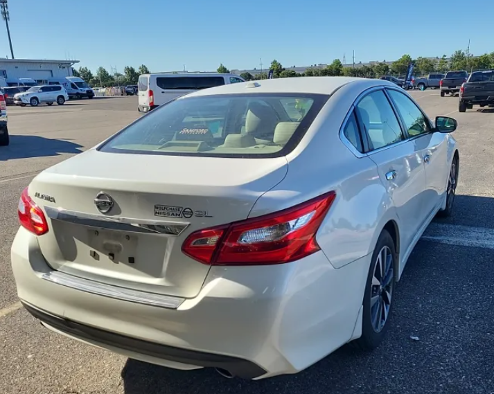 2016 Nissan Altima 2.5 SL