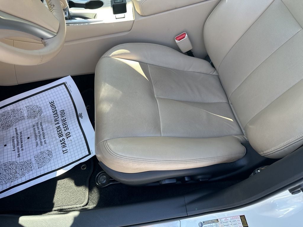 2016 Nissan Altima 2.5 SL