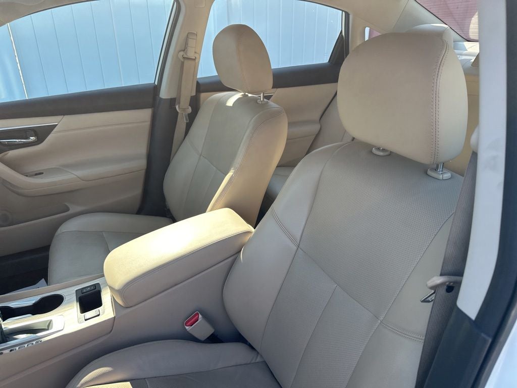 2016 Nissan Altima 2.5 SL