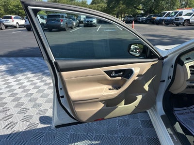 2016 Nissan Altima 2.5 SL