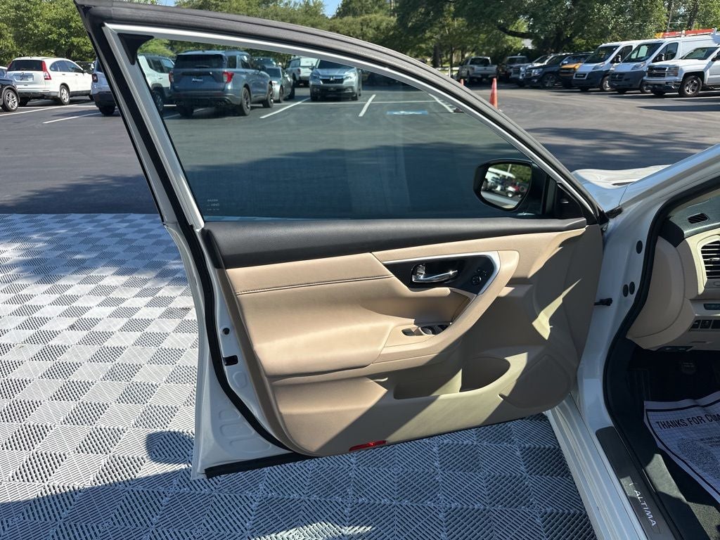 2016 Nissan Altima 2.5 SL