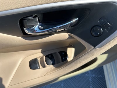 2016 Nissan Altima 2.5 SL