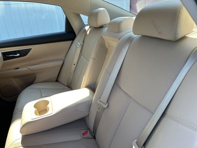 2016 Nissan Altima 2.5 SL
