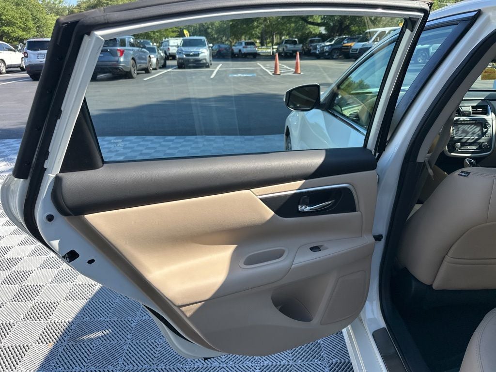 2016 Nissan Altima 2.5 SL