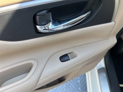 2016 Nissan Altima 2.5 SL