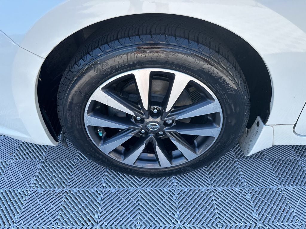 2016 Nissan Altima 2.5 SL