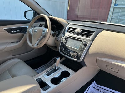 2016 Nissan Altima 2.5 SL