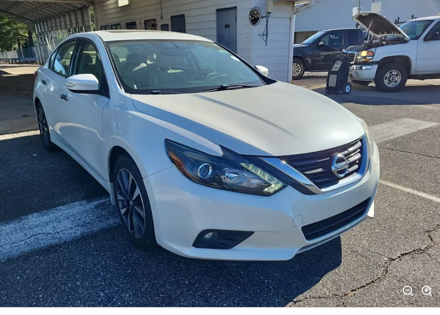 2016 Nissan Altima 2.5 SL