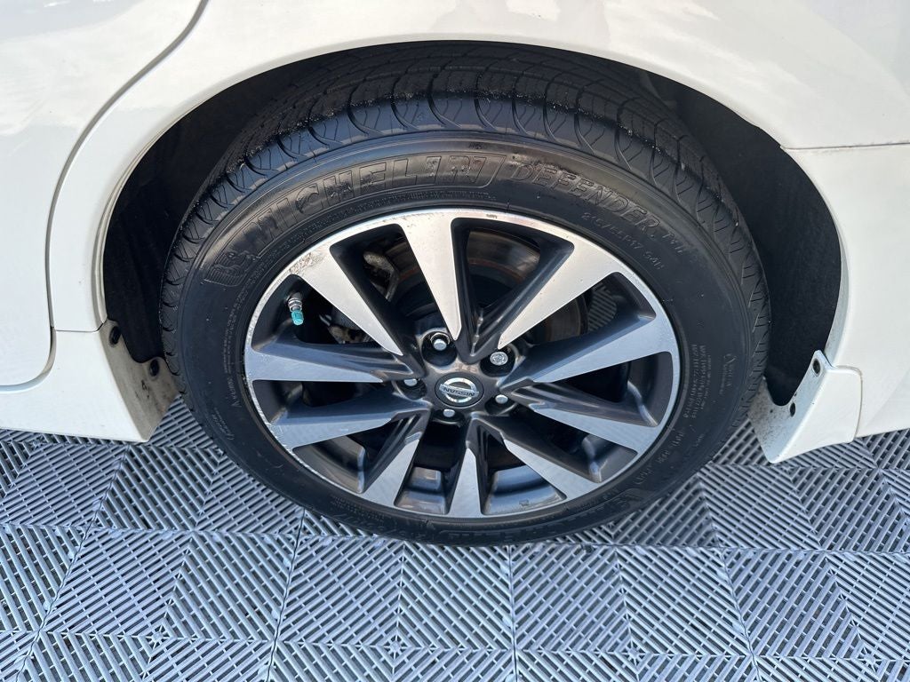 2016 Nissan Altima 2.5 SL