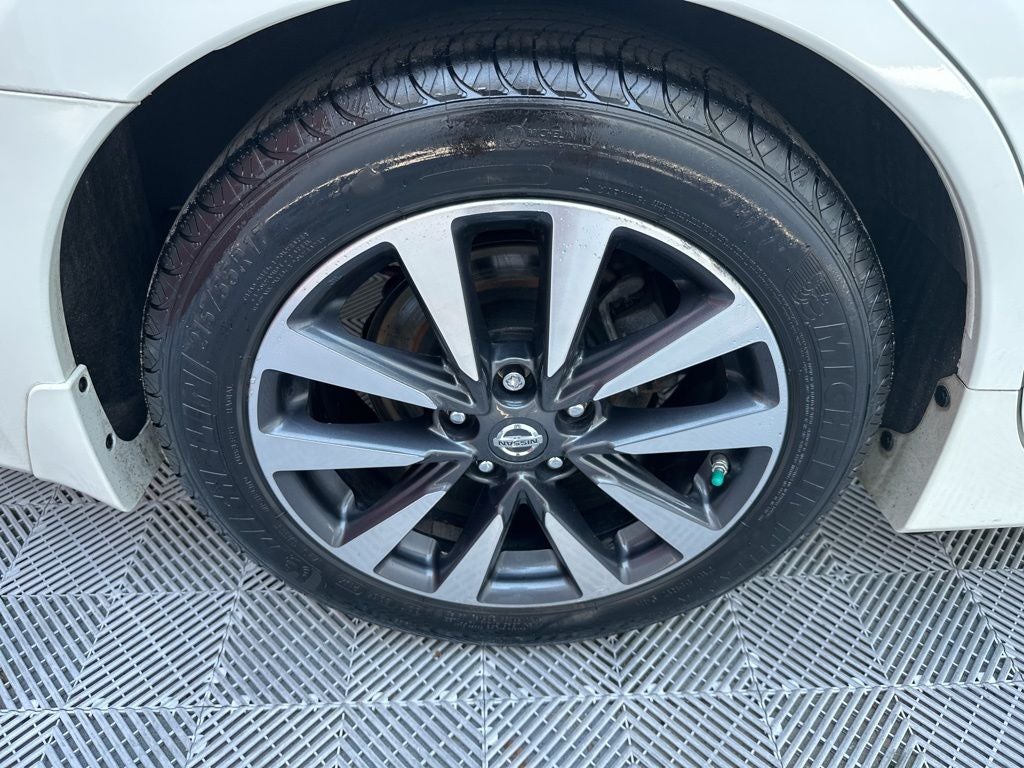 2016 Nissan Altima 2.5 SL