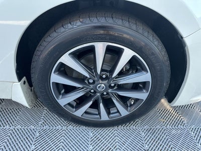 2016 Nissan Altima 2.5 SL
