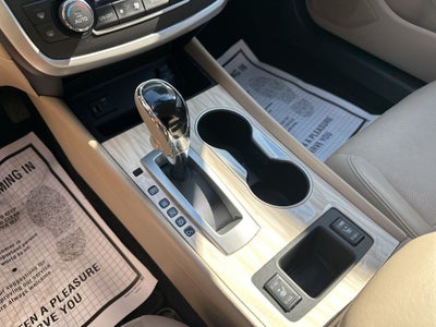 2016 Nissan Altima 2.5 SL