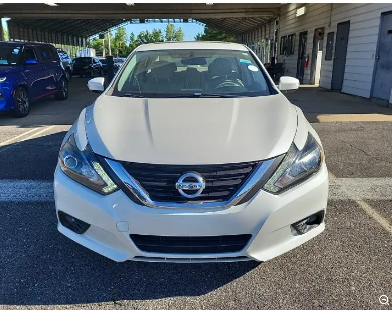 2016 Nissan Altima 2.5 SL