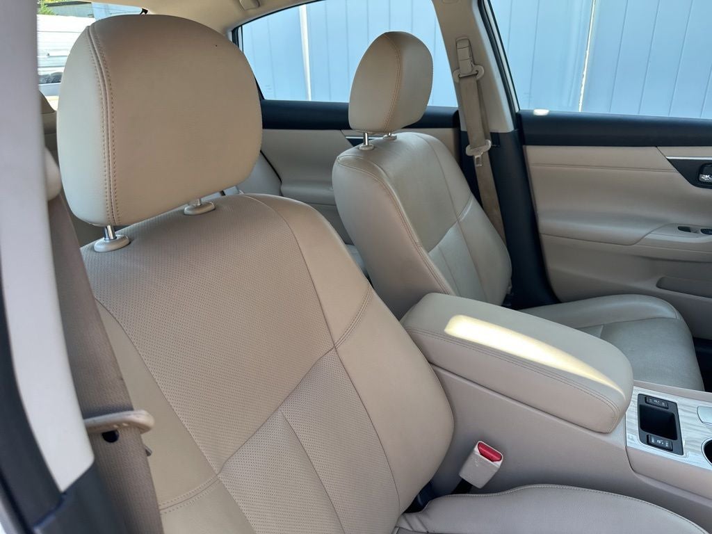 2016 Nissan Altima 2.5 SL