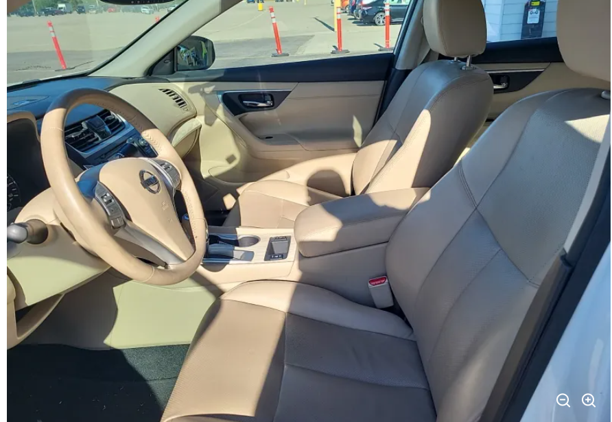 2016 Nissan Altima 2.5 SL