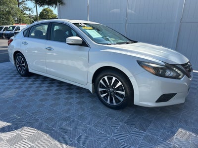 2016 Nissan Altima 2.5 SL