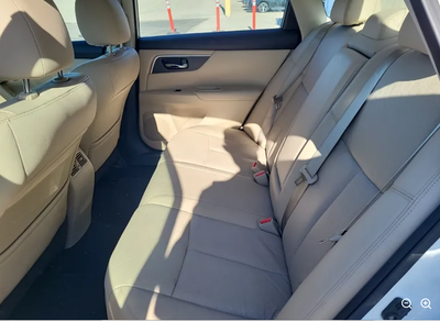 2016 Nissan Altima 2.5 SL
