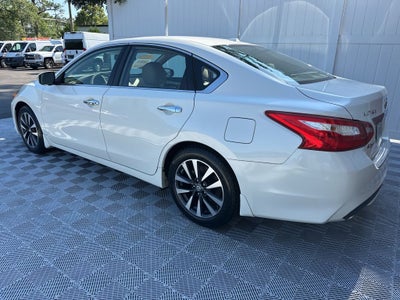2016 Nissan Altima 2.5 SL