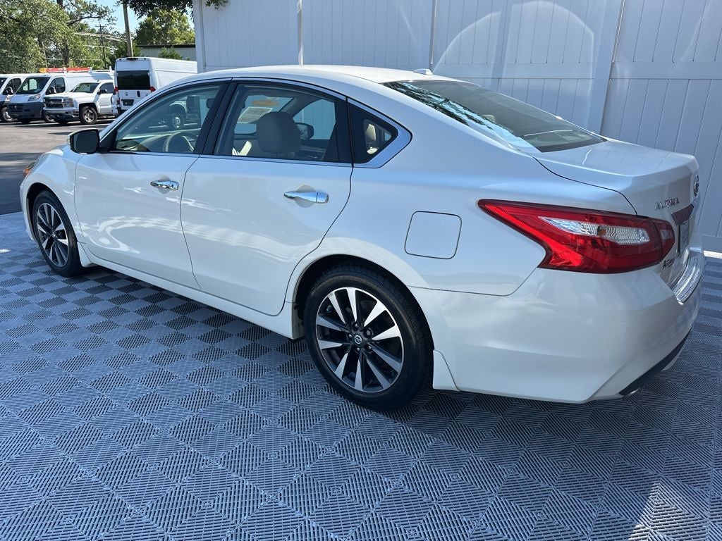 2016 Nissan Altima 2.5 SL