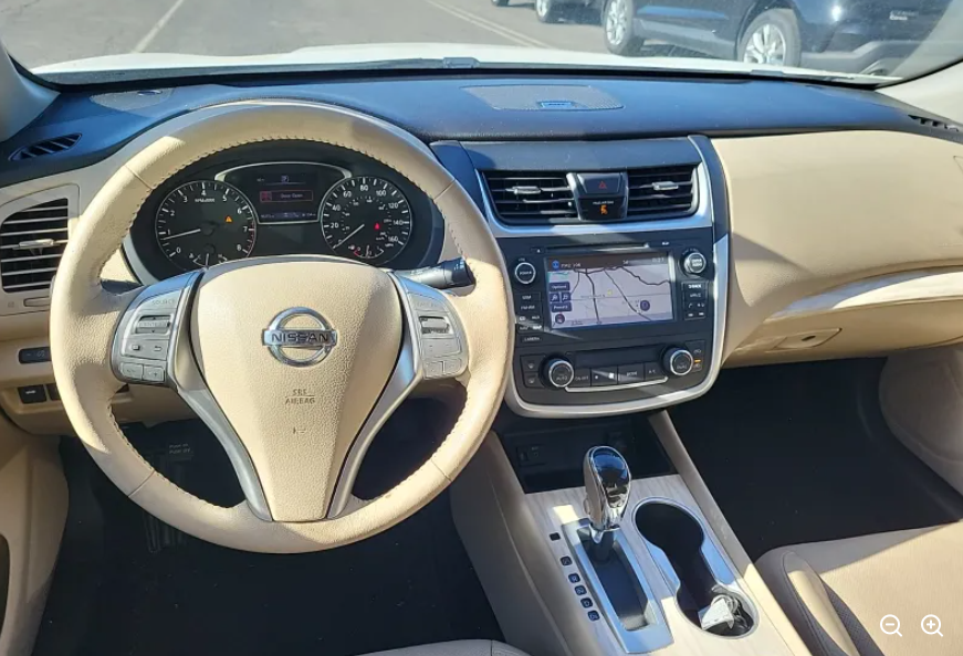 2016 Nissan Altima 2.5 SL