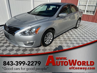 2014 Nissan Altima 2.5 S