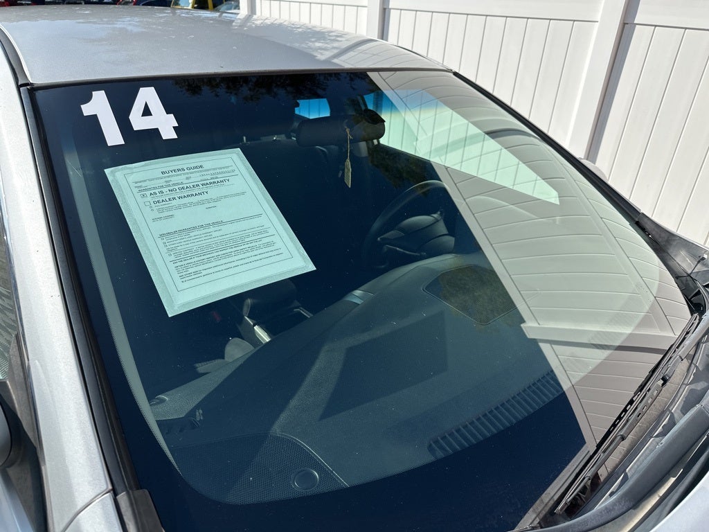 2014 Nissan Altima 2.5 S