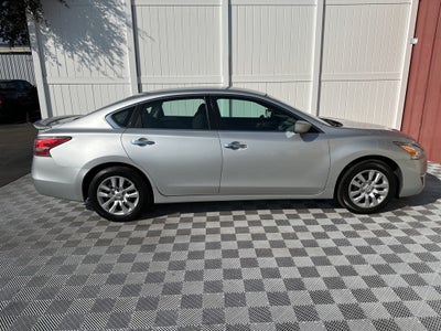 2014 Nissan Altima 2.5 S