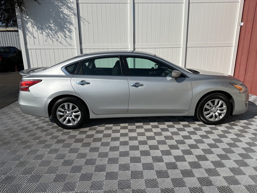 2014 Nissan Altima 2.5 S