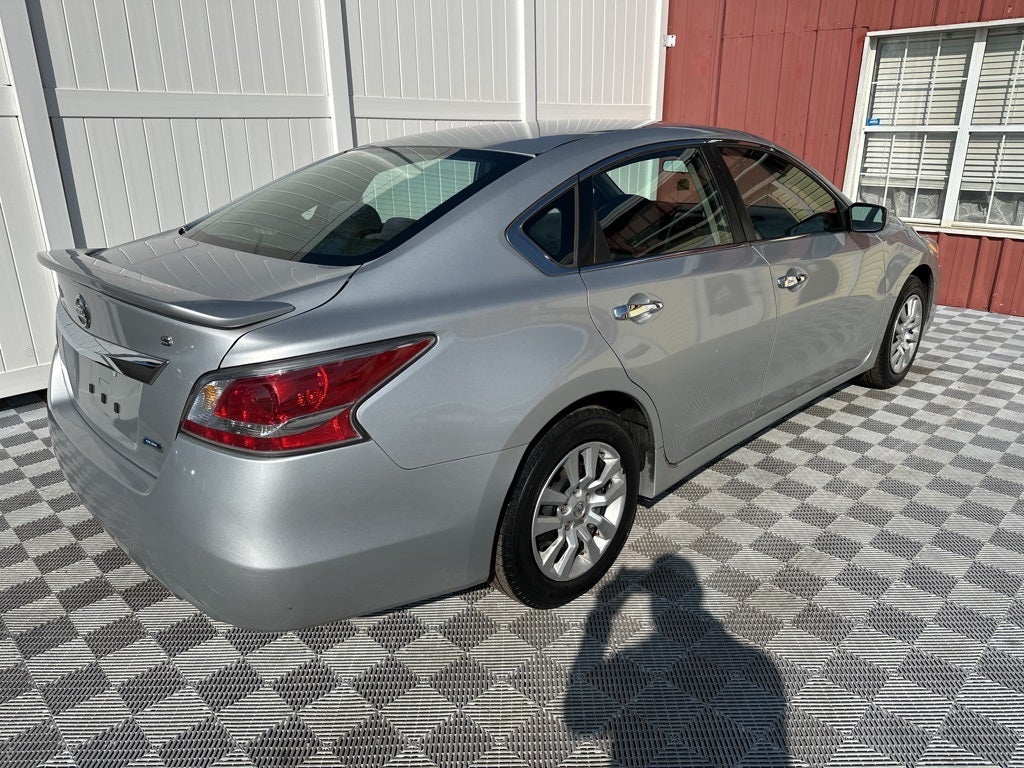 2014 Nissan Altima 2.5 S