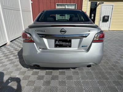2014 Nissan Altima 2.5 S