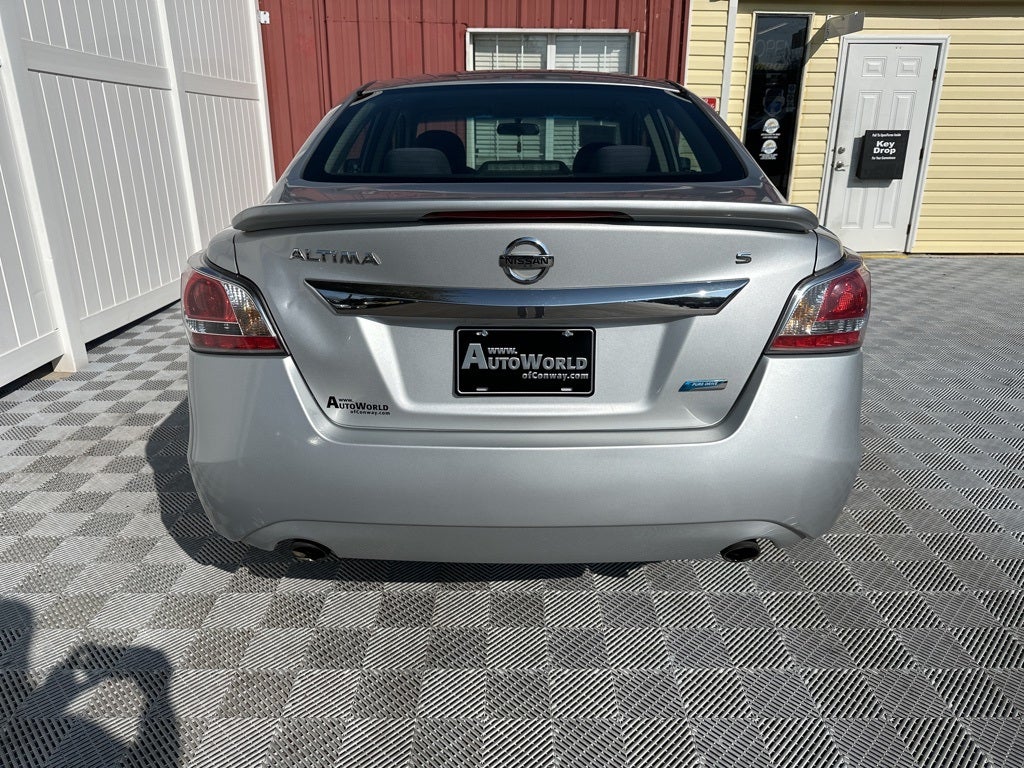 2014 Nissan Altima 2.5 S