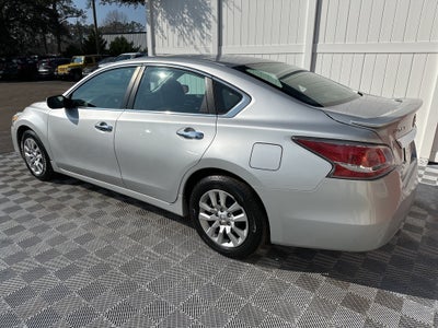 2014 Nissan Altima 2.5 S