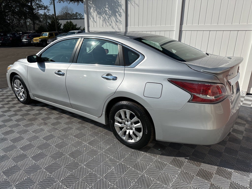 2014 Nissan Altima 2.5 S
