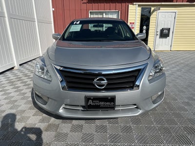 2014 Nissan Altima 2.5 S