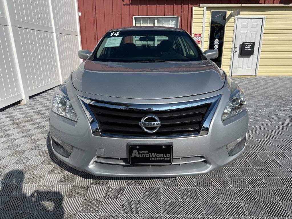 2014 Nissan Altima 2.5 S
