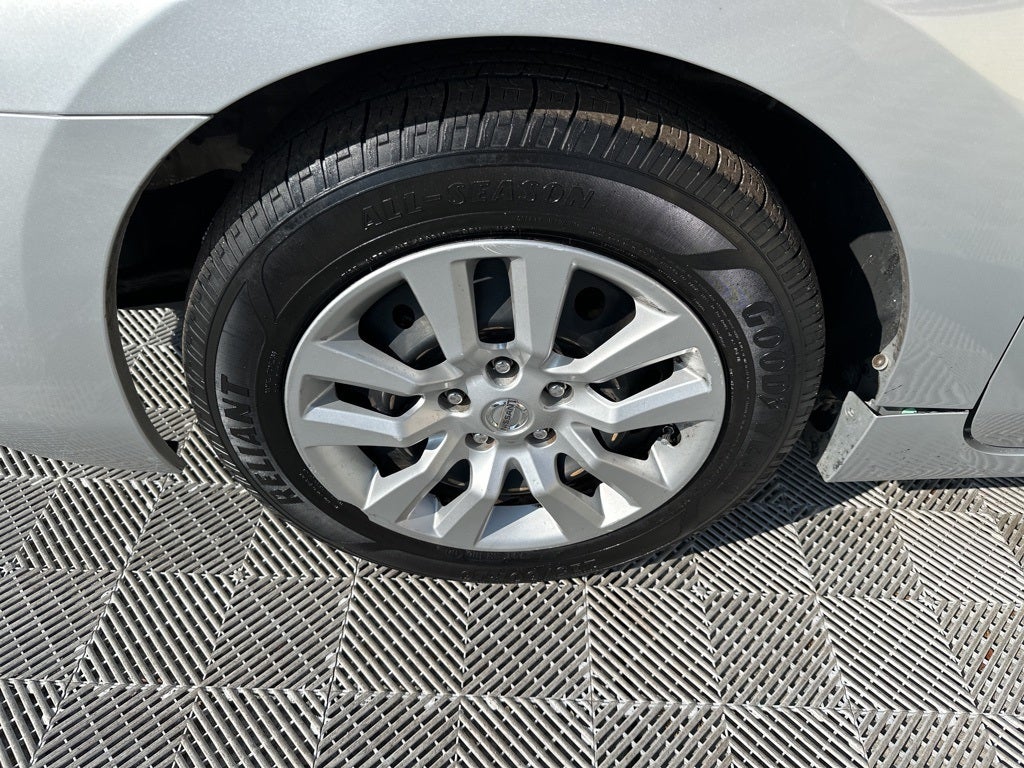 2014 Nissan Altima 2.5 S