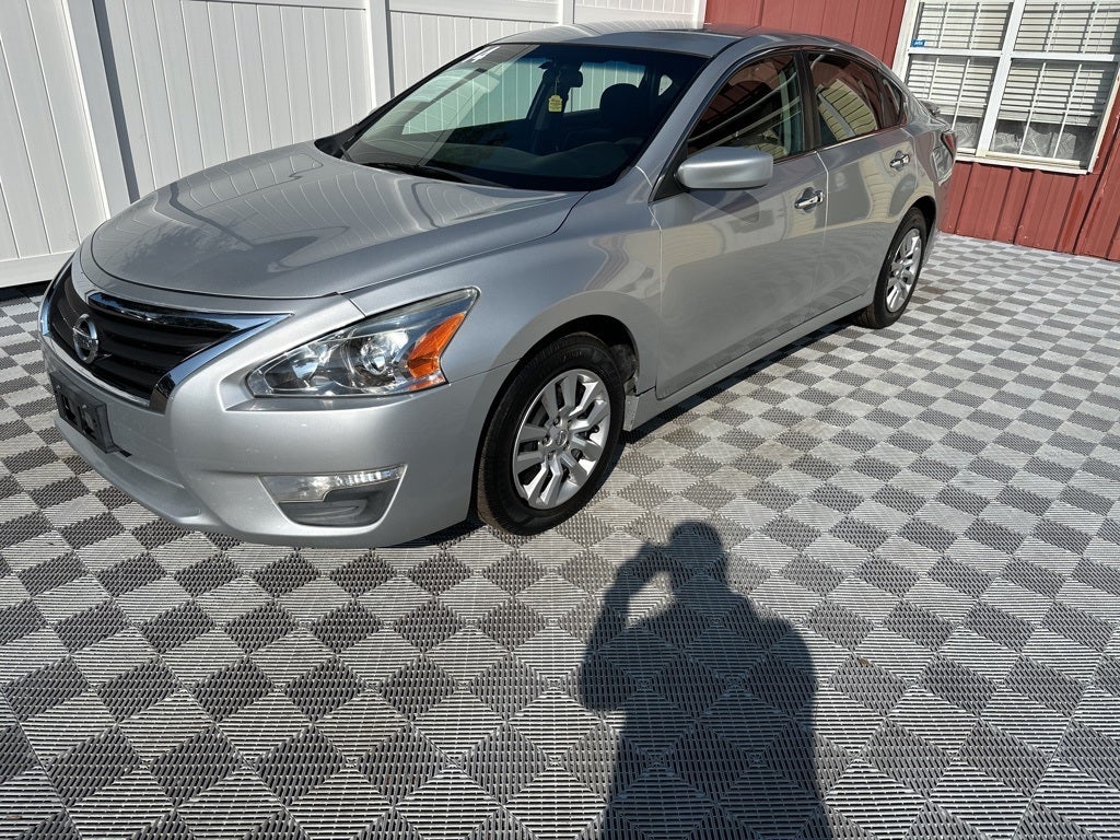 2014 Nissan Altima 2.5 S