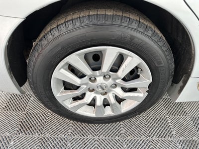 2014 Nissan Altima 2.5 S