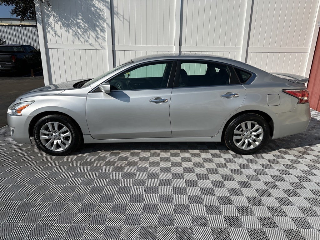 2014 Nissan Altima 2.5 S