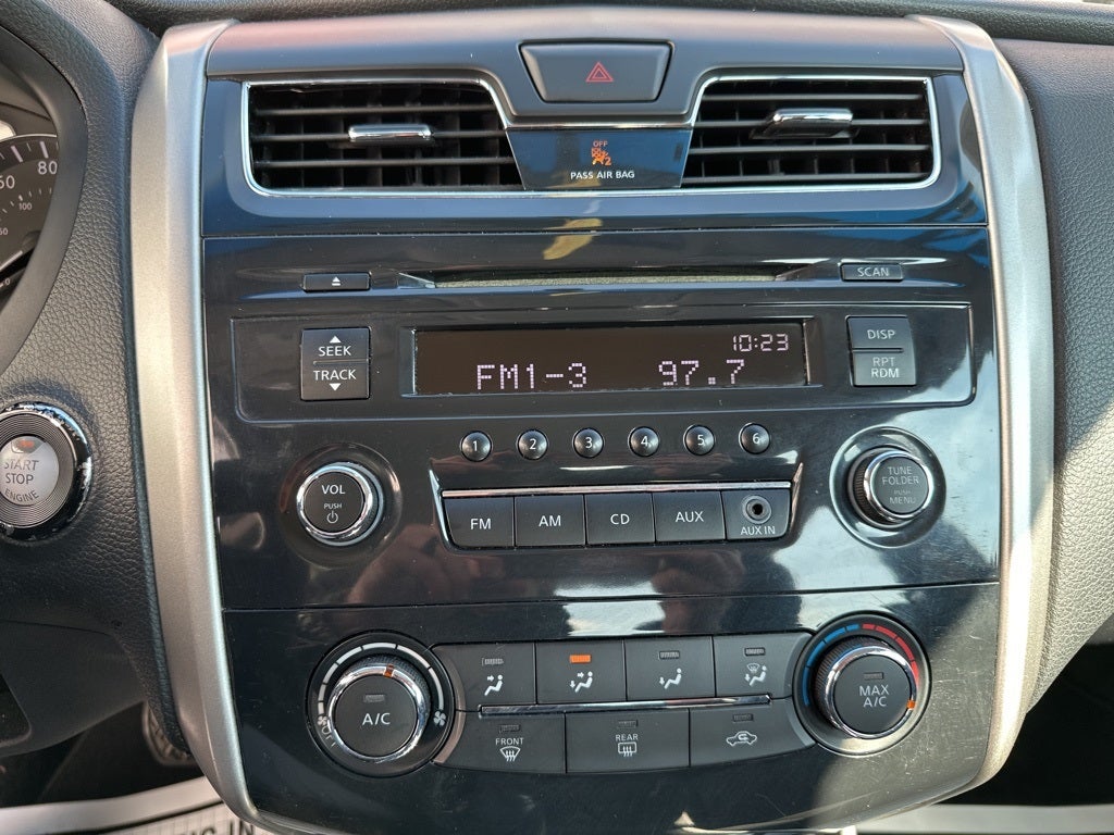 2014 Nissan Altima 2.5 S