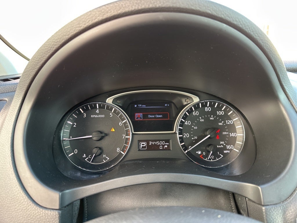 2014 Nissan Altima 2.5 S