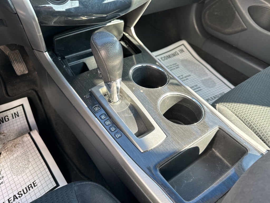 2014 Nissan Altima 2.5 S