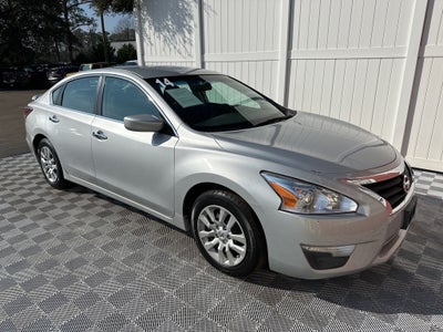 2014 Nissan Altima 2.5 S