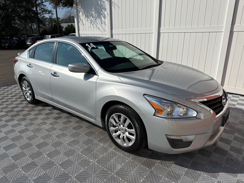 2014 Nissan Altima 2.5 S